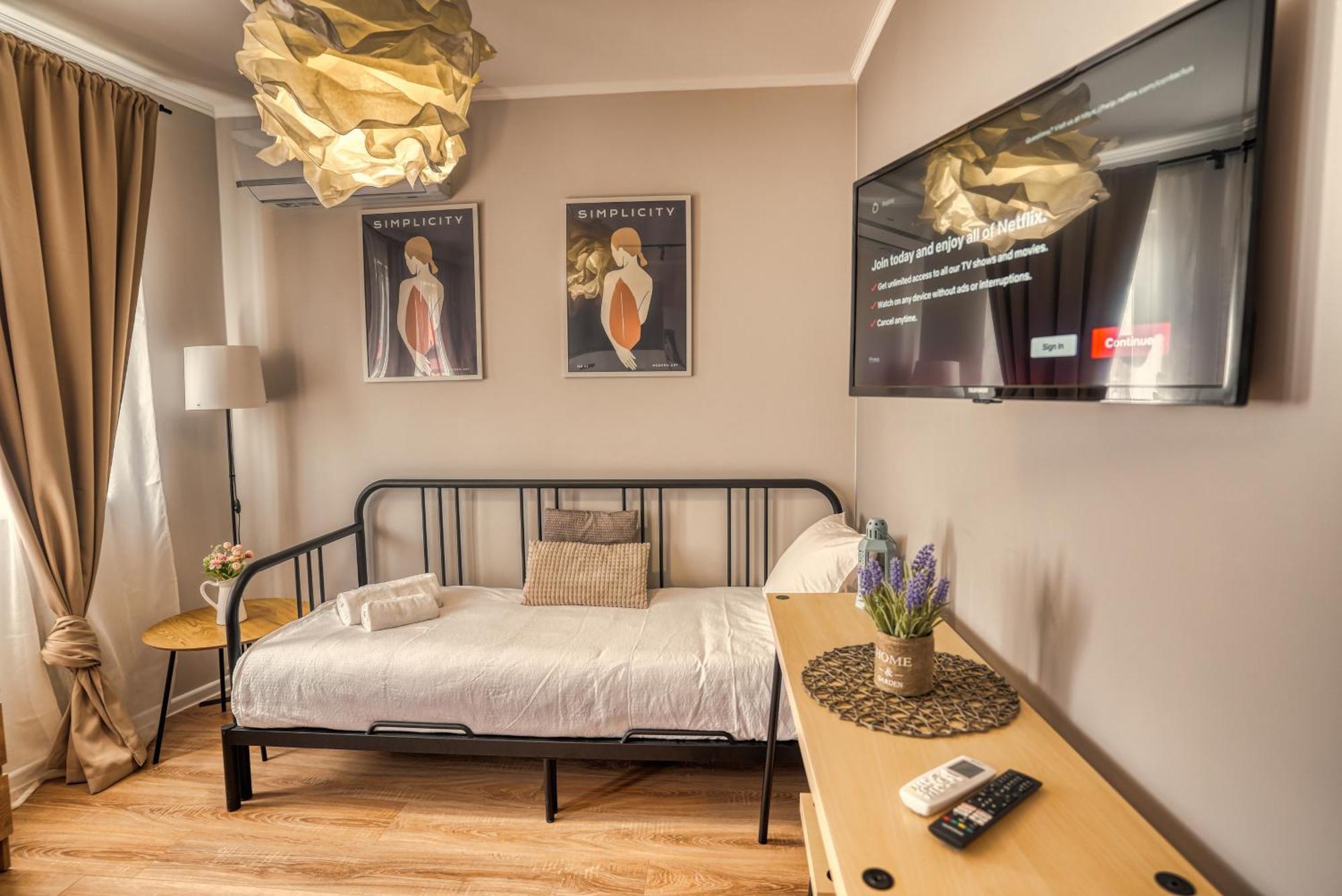 Lily'S Studio 4 By Bulgarentals - Central Sofia Eksteriør billede