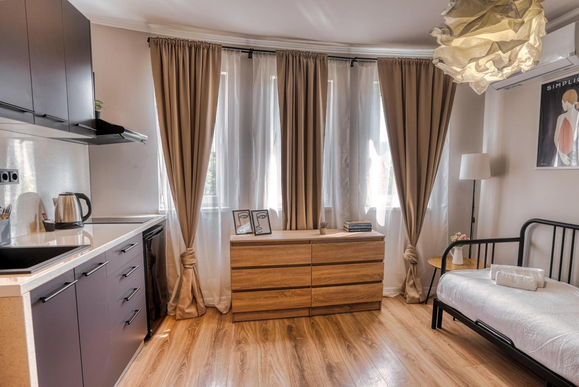 Lily'S Studio 4 By Bulgarentals - Central Sofia Eksteriør billede